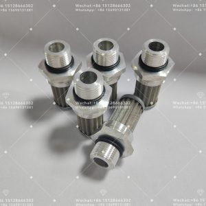 Hydraulic oil return transmission filter element 8U-0723