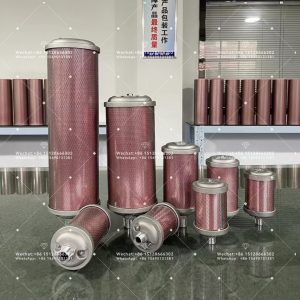 XY系列消音器 XY Series Mufflers